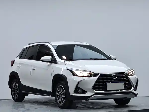 Toyota Yaris L 2022