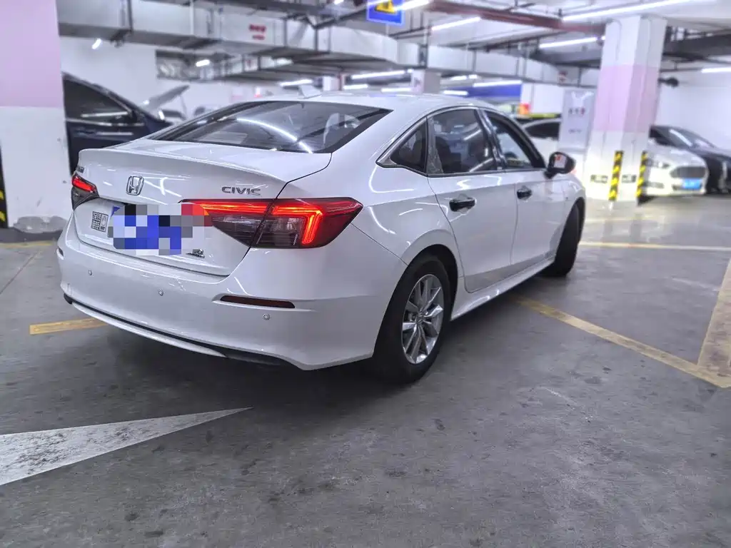 Honda Civic 2022
