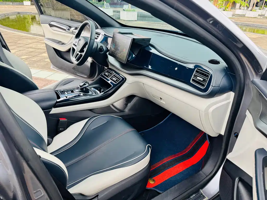 BYD Qin PLUS 2023