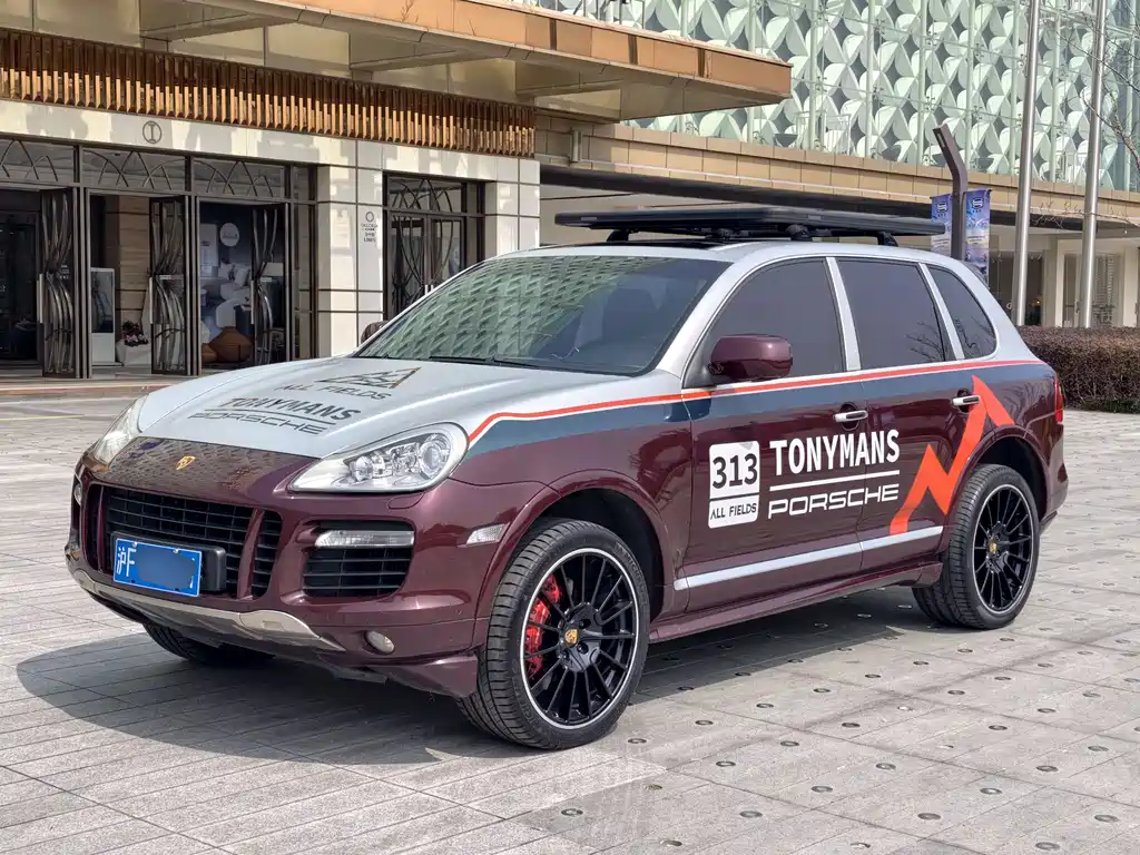 Porsche Cayenne 2007