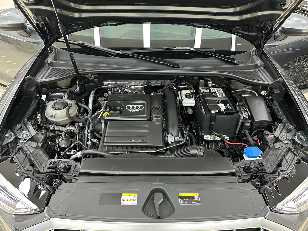Audi Q3 2023 — фото 16