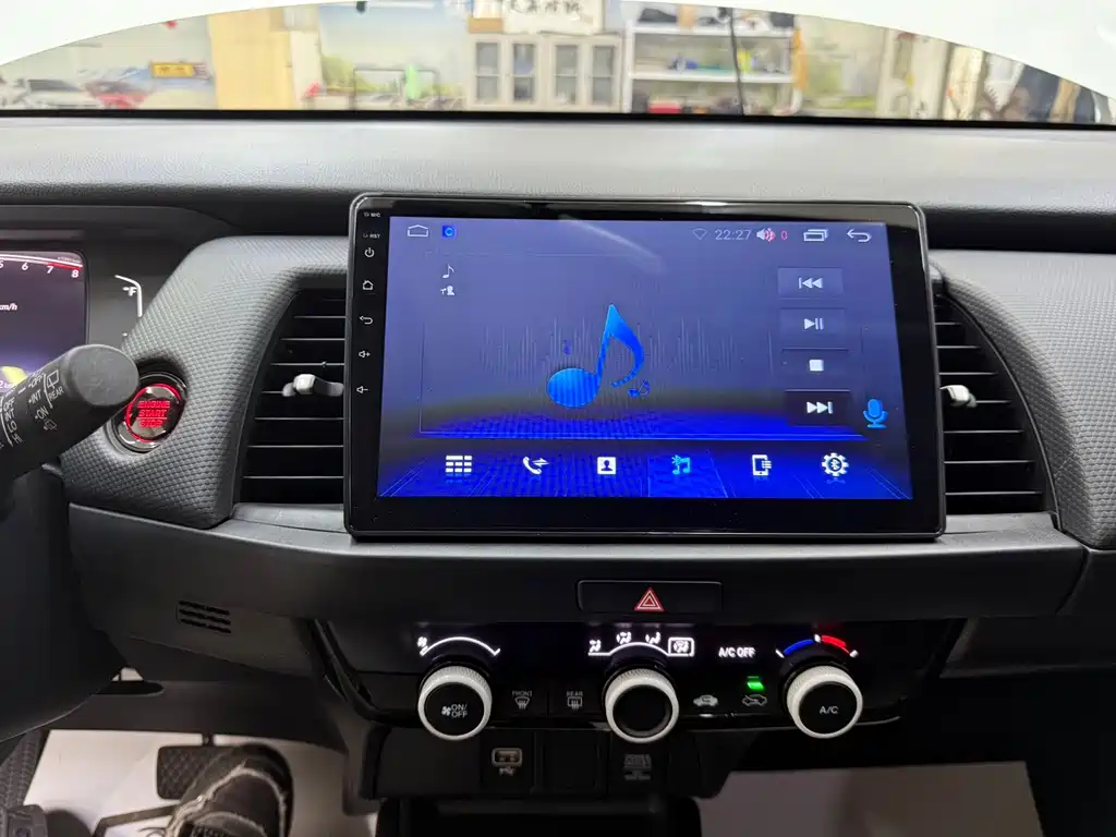 Honda Fit 2022 — фото 17