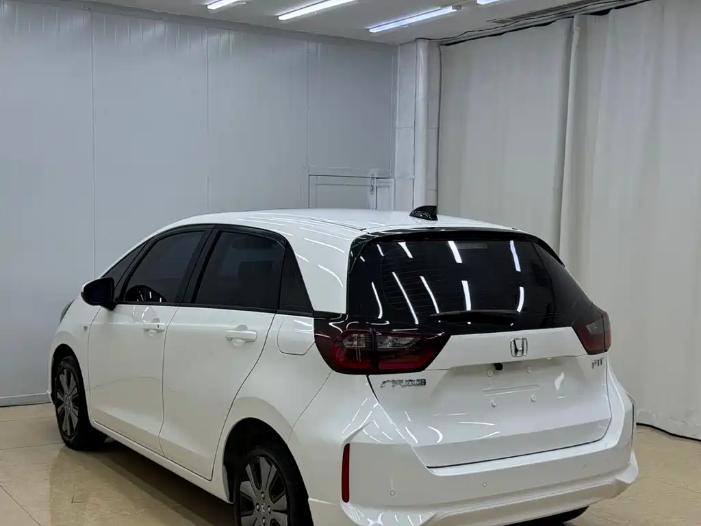 Honda Fit 2022