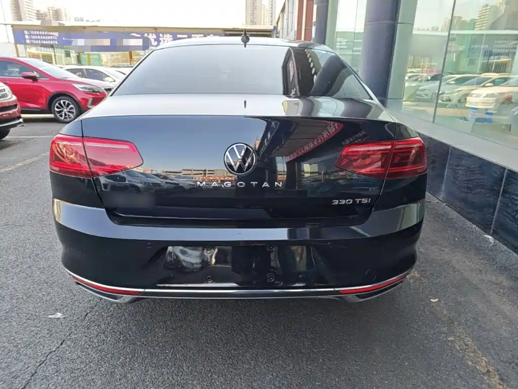 Volkswagen Magotan 2022