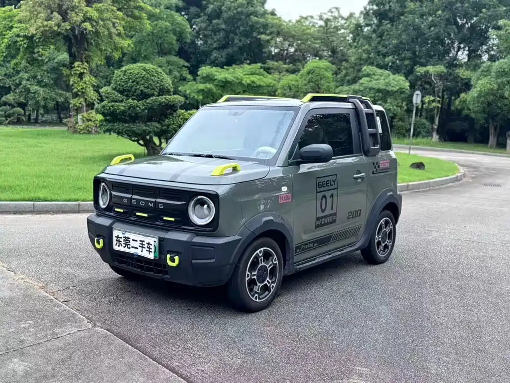 Geely Galaxy Panda 2025