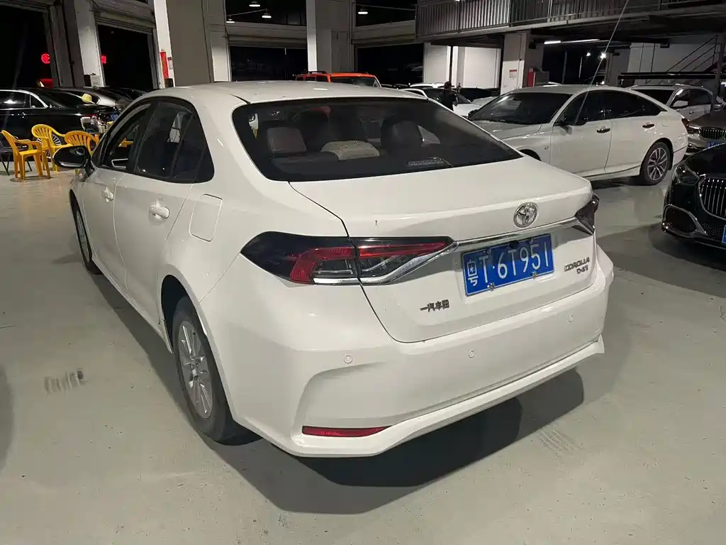 Toyota Corolla 2019