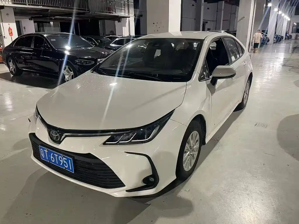 Toyota Corolla 2019