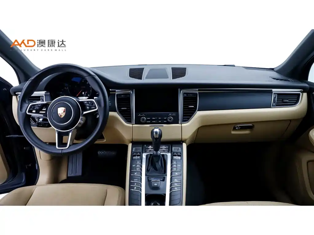 Porsche Macan 2018
