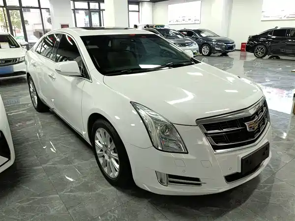Cadillac XTS 2016