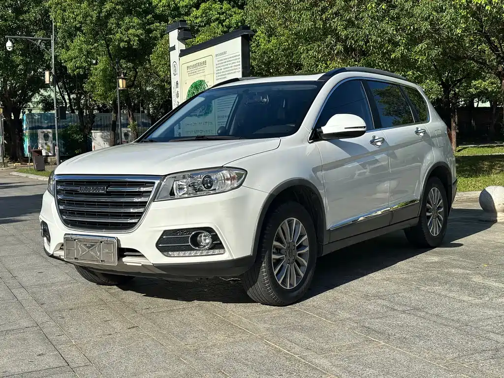 Haval H6 2019