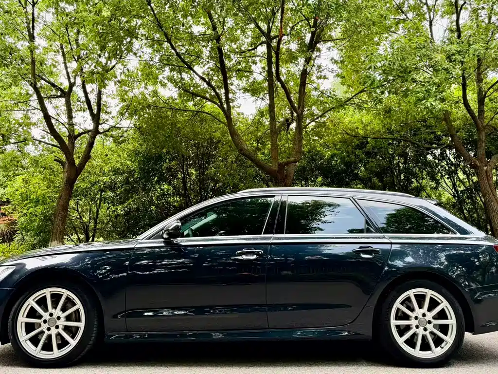 Audi A6 2018 — фото 3