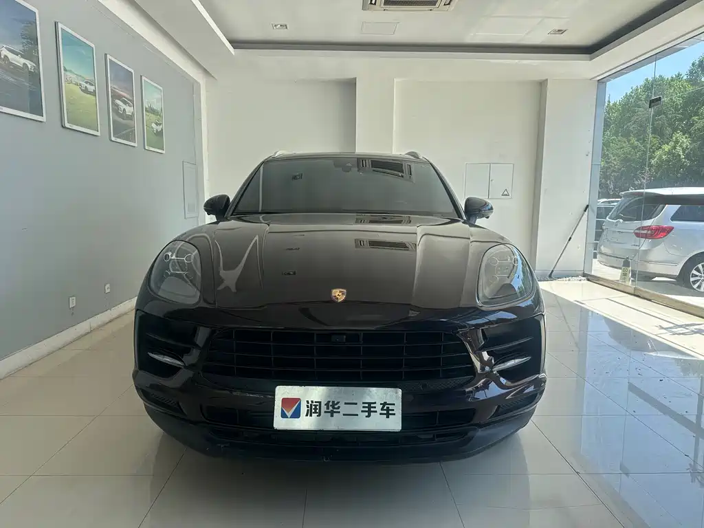 Porsche Macan 2020 — фото 4