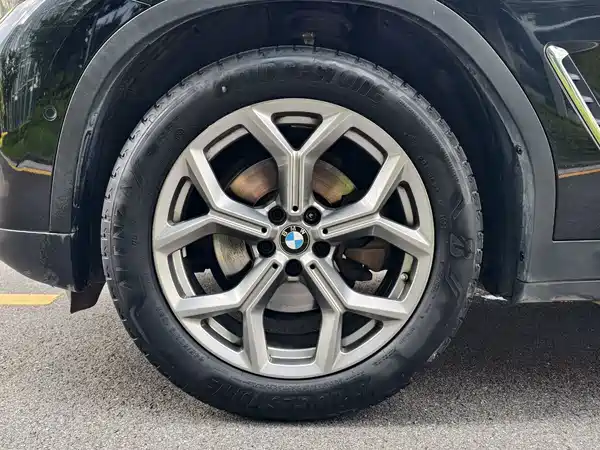 BMW X3 2019