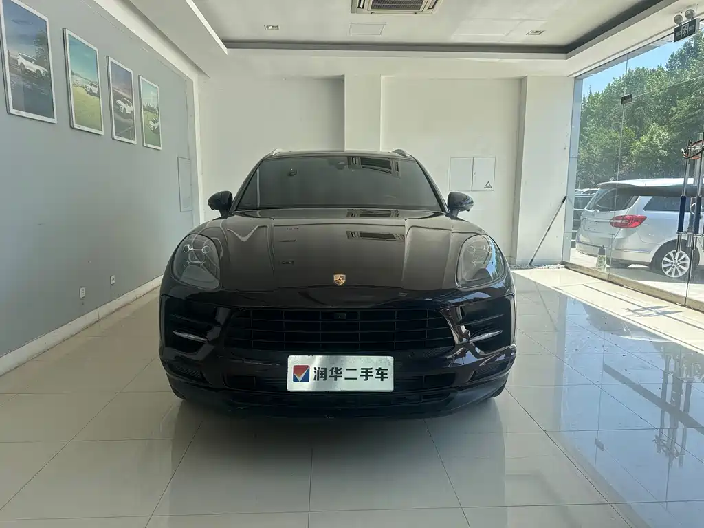 Porsche Macan 2020 — фото 3