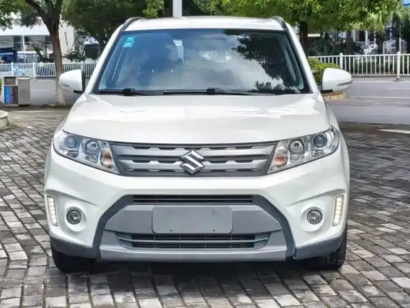 Suzuki Vitara 2016