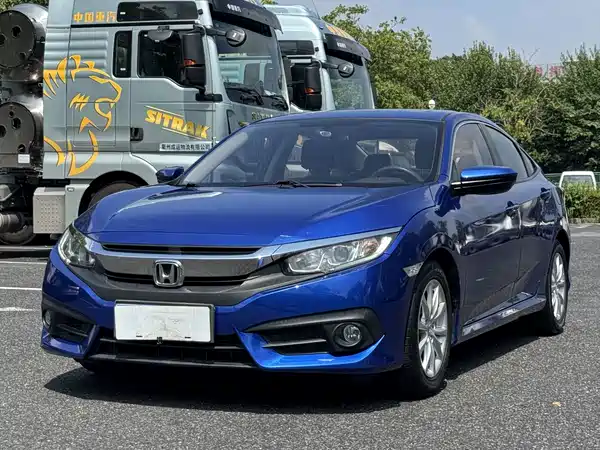 Honda Civic 2019