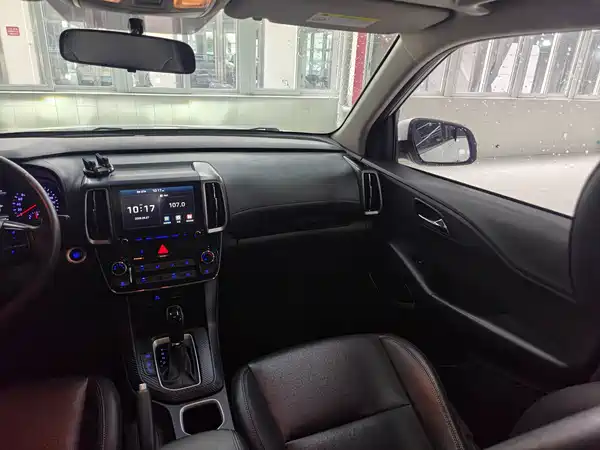 Hyundai ix35 2019