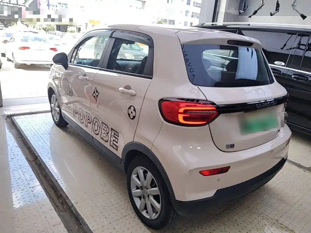 Leapmotor Zero Running T03 2022