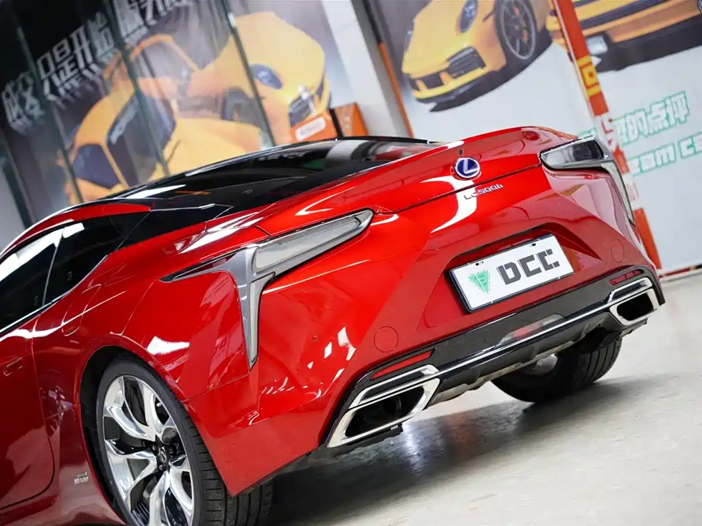 Lexus LC 2022