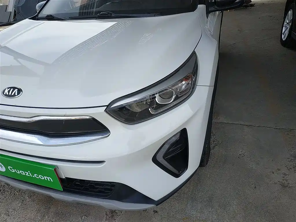 Kia KX1 2018 — фото 24