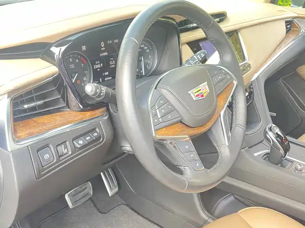 Cadillac XT5 2022