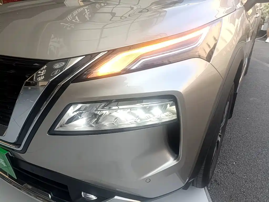 Nissan X-Trail 2021 — фото 24