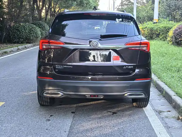 Buick Envision Plus 2021