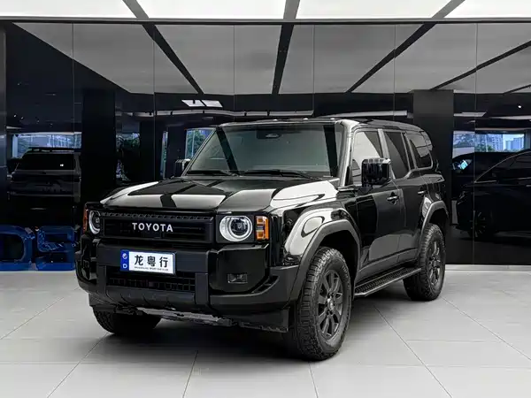 Toyota Prado 2025