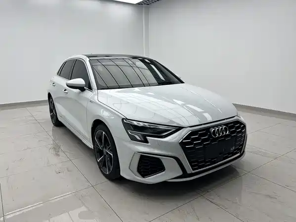 Audi A3 2022