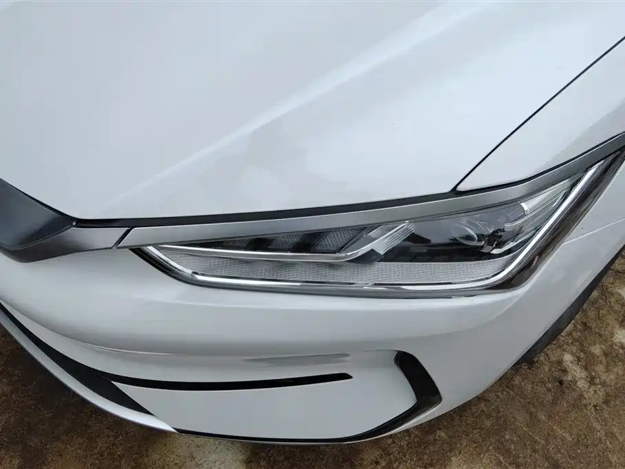 BYD Qin PLUS 2023