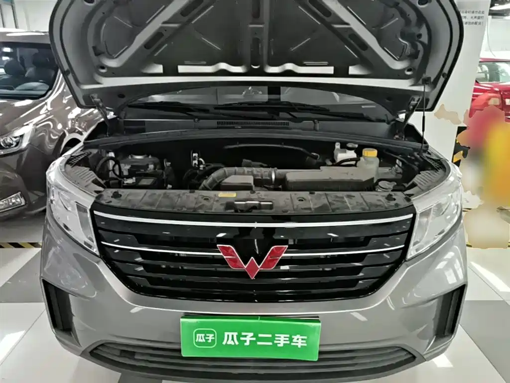 Wuling Hongguang PLUS 2024 — фото 20