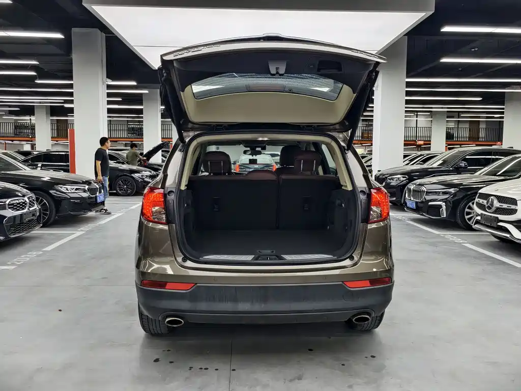Buick Envision Plus 2016 — фото 20