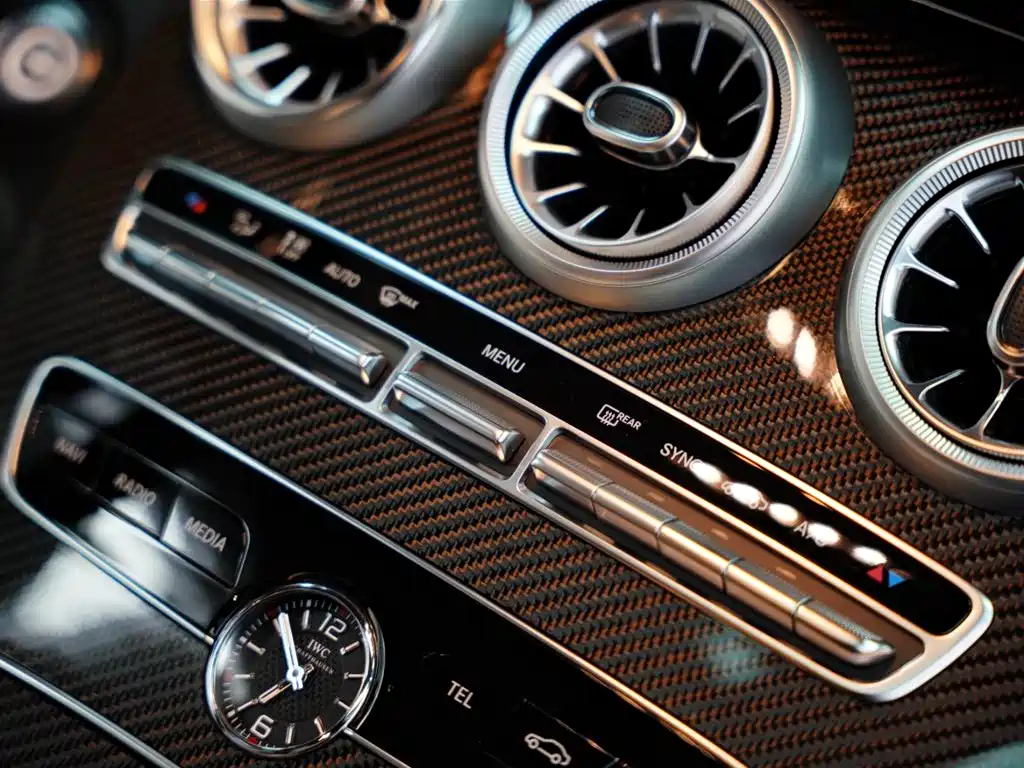 Mercedes-Benz C-Class AMG 2021 — фото 47
