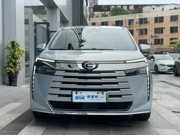 GAC Trumpchi E8 PHEV 2024
