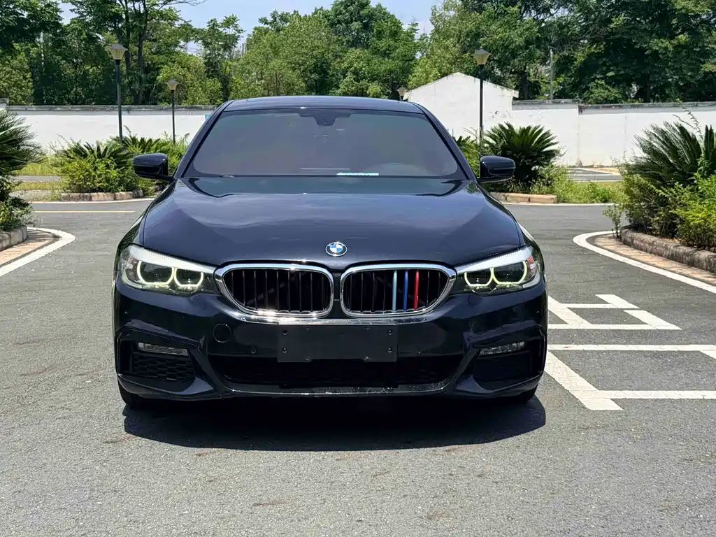 BMW 5 Series 2018