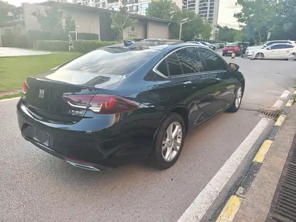 Buick Regal 2024