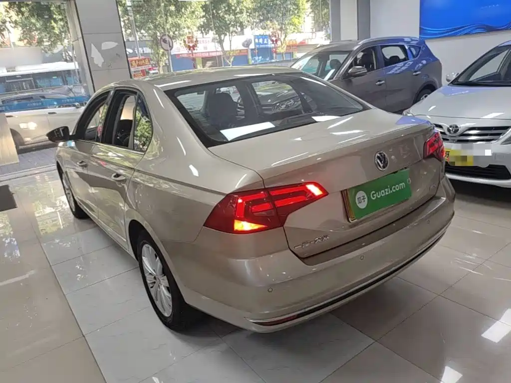 Volkswagen Bora 2016