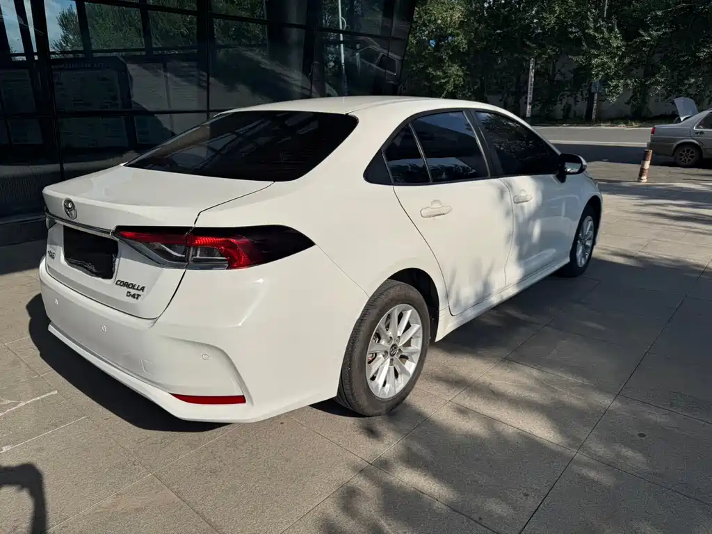 Toyota Corolla 2022