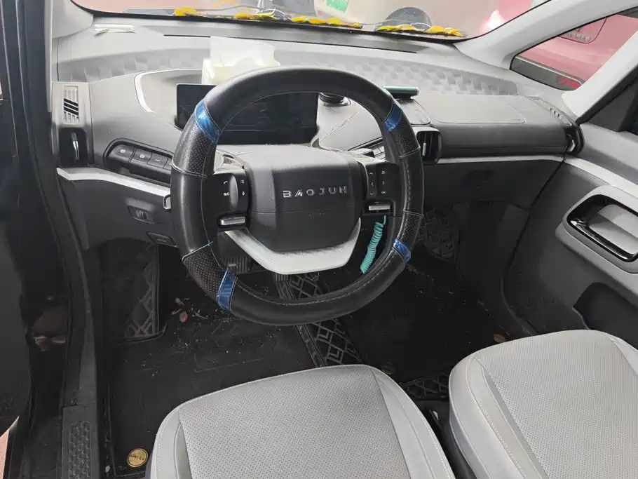 Baojun Kiwi EV 2021 — фото 12