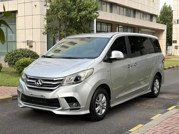 Maxus G10 2016