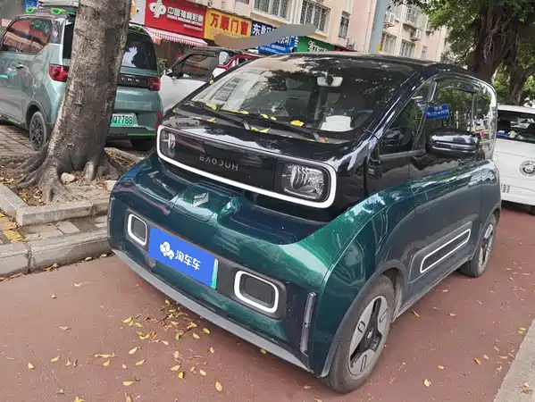 Baojun Kiwi EV 2021