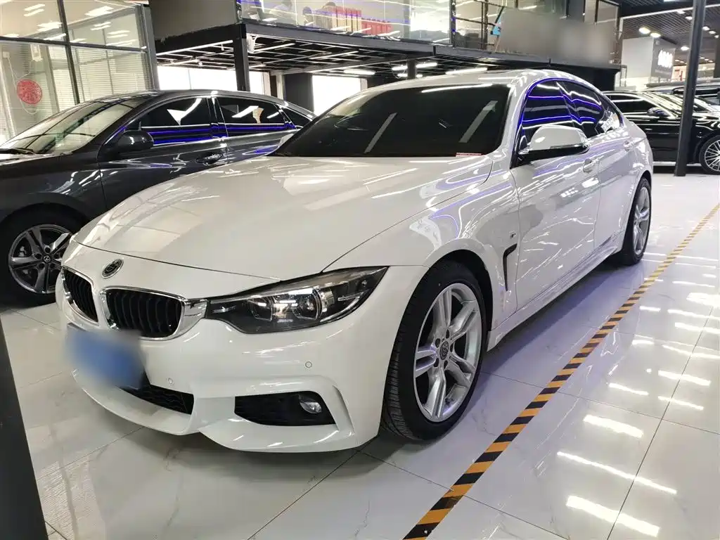 BMW 4 Series 2019 — фото 2