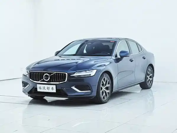 Volvo S60 2023