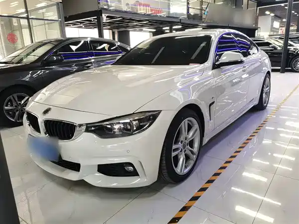 BMW 4 Series 2017