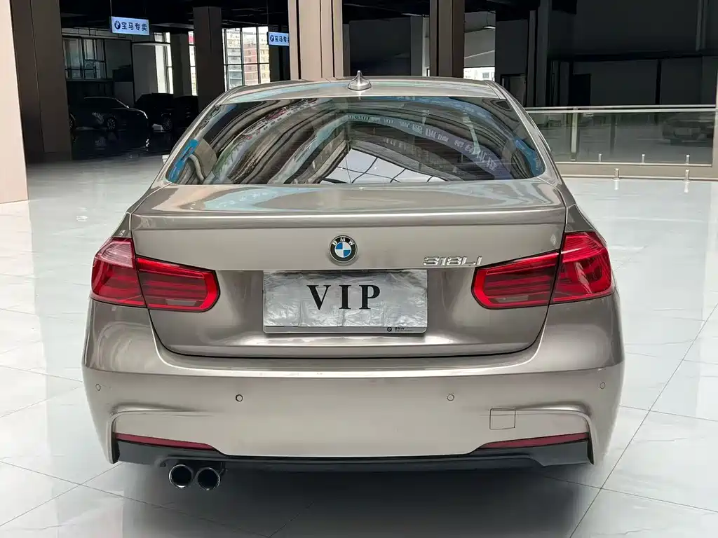BMW 3 Series 2015 — фото 9