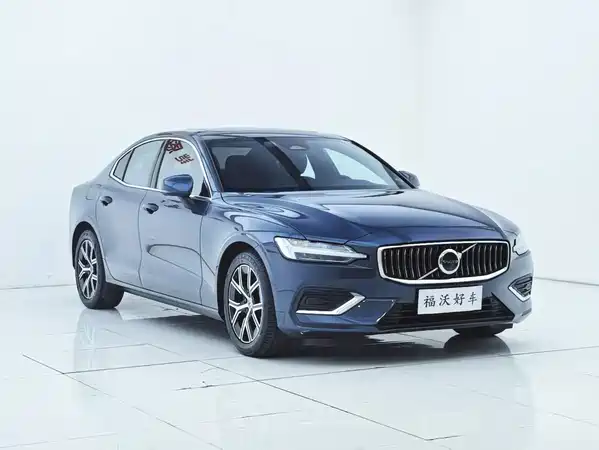 Volvo S60 2023