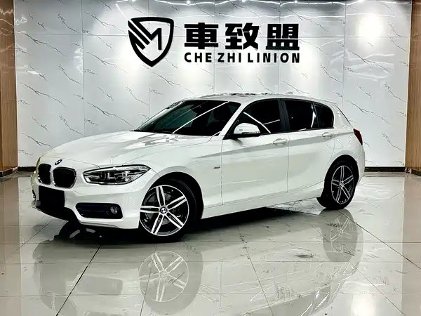 BMW 1 Series 2015