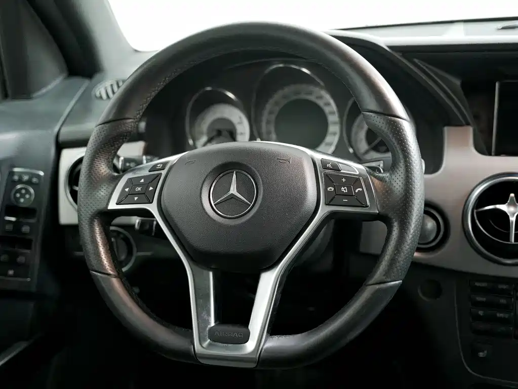Mercedes-Benz GLK-Class 2015 — фото 5