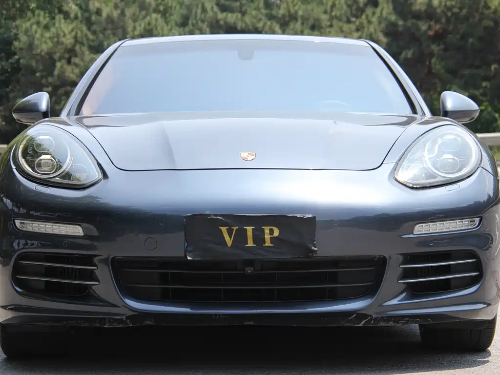 Porsche Panamera 2015