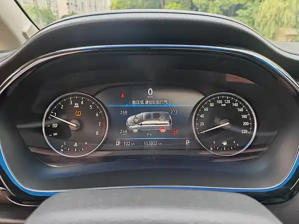 Buick GL8 2022
